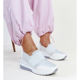 D/GMR Vita Kallay wedge sneakers 1