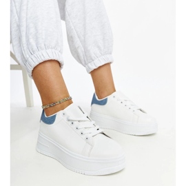 D/GMR Vita Ottavia plattformssportskor 1