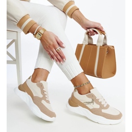 D/GMR Bruna sneakers på Nereida-plattformen 1