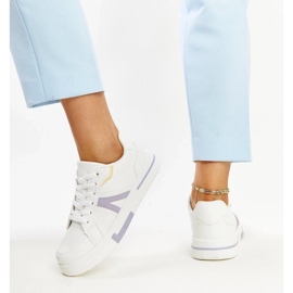 D/GMR Vita sneakers med Zorica färg 2