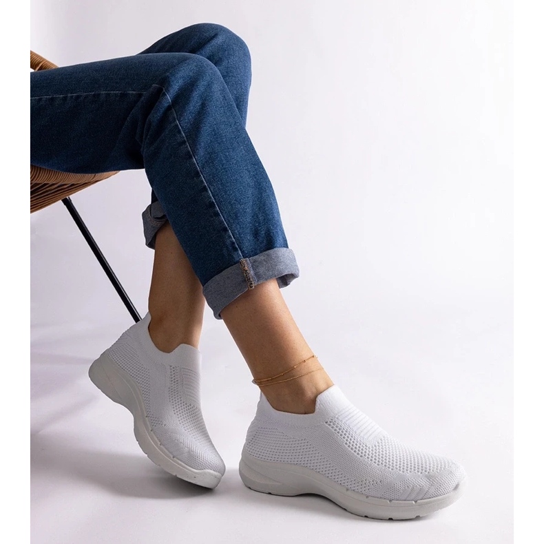 D/CEO Mora vita slip-on sport sneakers 1