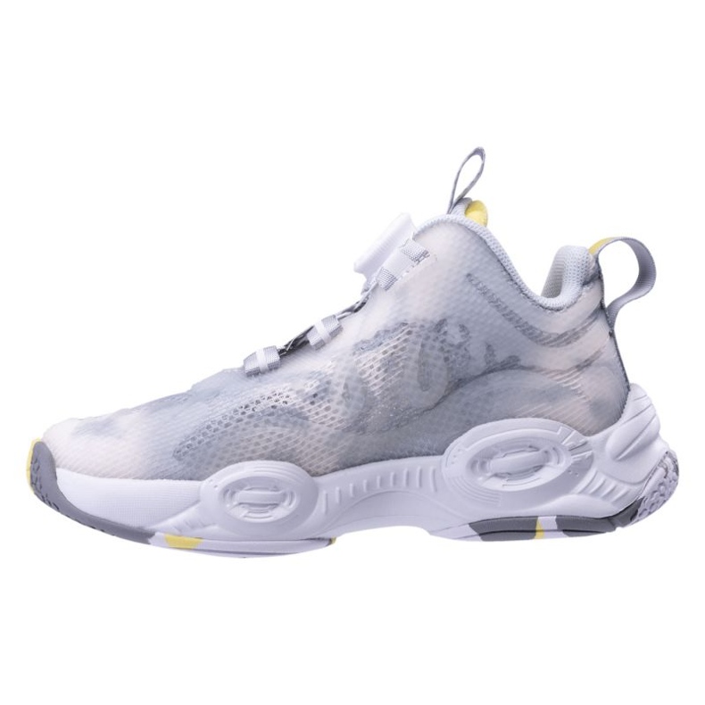 Barns sportskor IQ Korsa linjen Baski 92800598176 grå 3