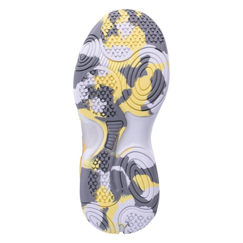 Barns sportskor IQ Korsa linjen Baski 92800598176 grå 4