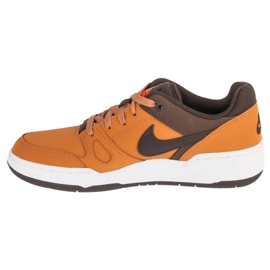 Nike Full Force Low Premium HF7734-200 Bruna skor 1
