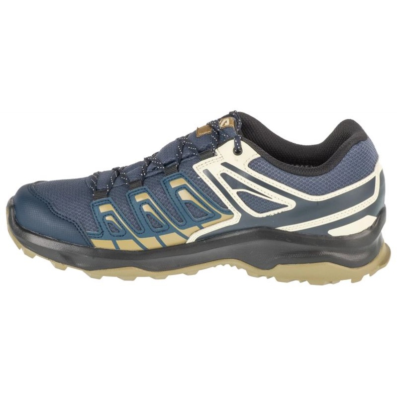 Salomon Extegra GTX L47799800 Navy Blue Shoes blå 1