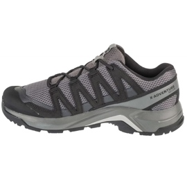 Salomon X-Adventure Recon L47813400 borde grå 1