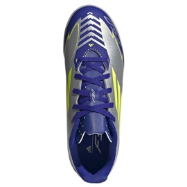 Adidas f50 klubb messi i IH0922 silverskor 1