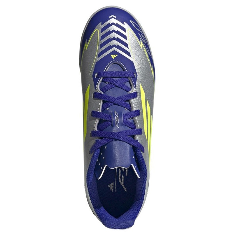 Adidas f50 klubb messi i IH0922 silverskor 1