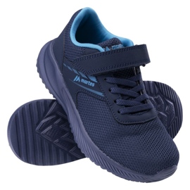 Barnskor Martes Kres 92800602893 Navy Blue blå 1