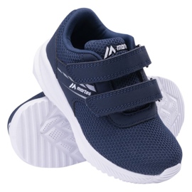 Barnskor Martes Kres 92800602911 Navy Blue blå 1