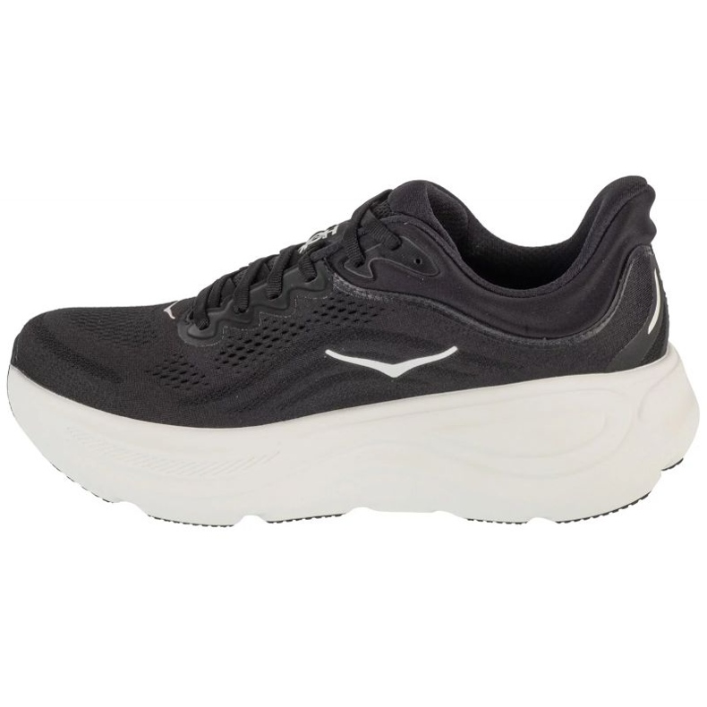 Hoka m bondi löparskor 9 1162011-bwht svart 1