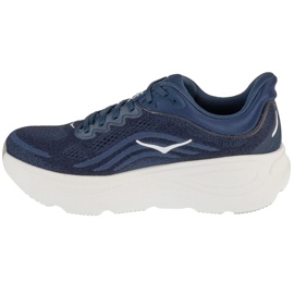 Hoka Bondi 9 1162011-Vyn Navy Blue Shoes blå 1