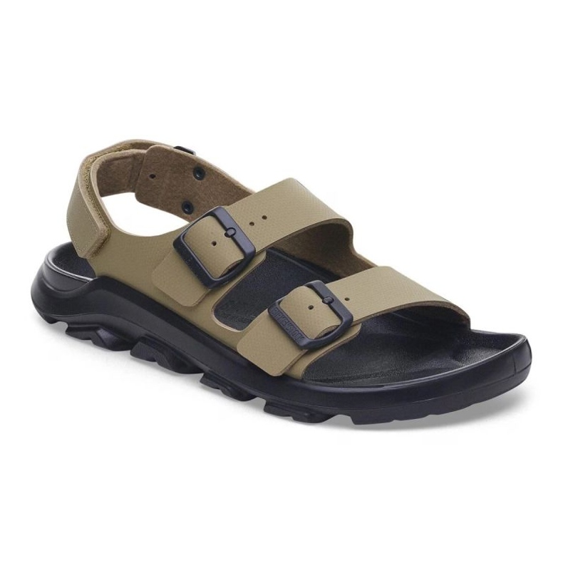 Birkenstock Sandals Mogami Terra 1029775 Green grön 1
