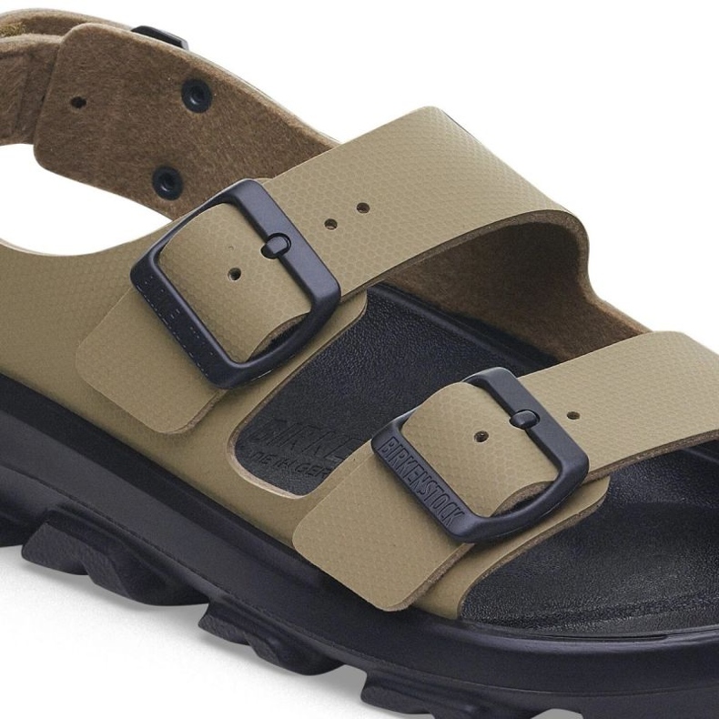 Birkenstock Sandals Mogami Terra 1029775 Green grön 2