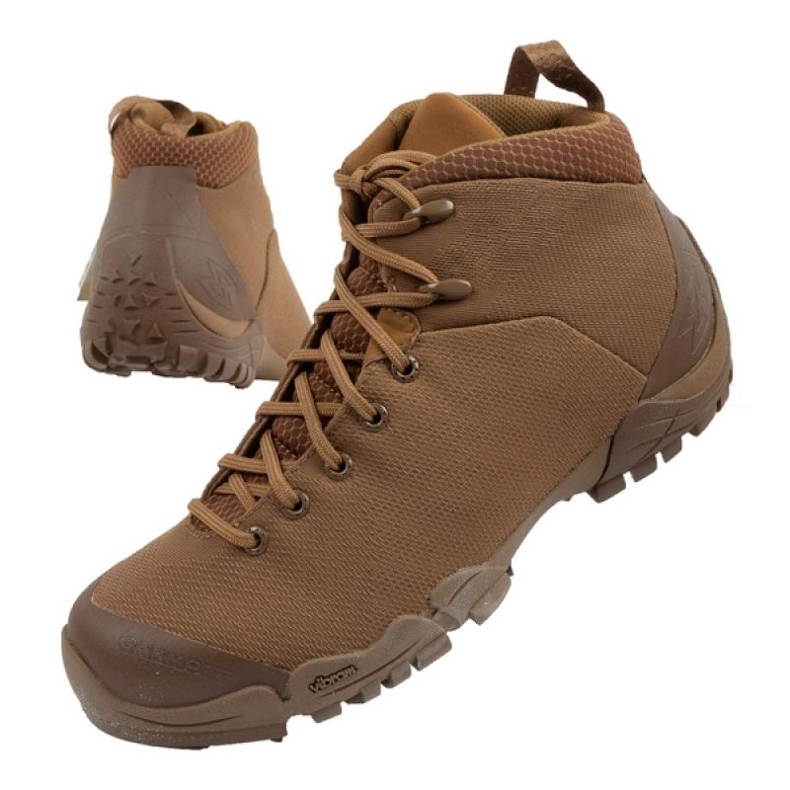 Herrskor Garmont Nemesis 4.1 001410 Brown brun 1