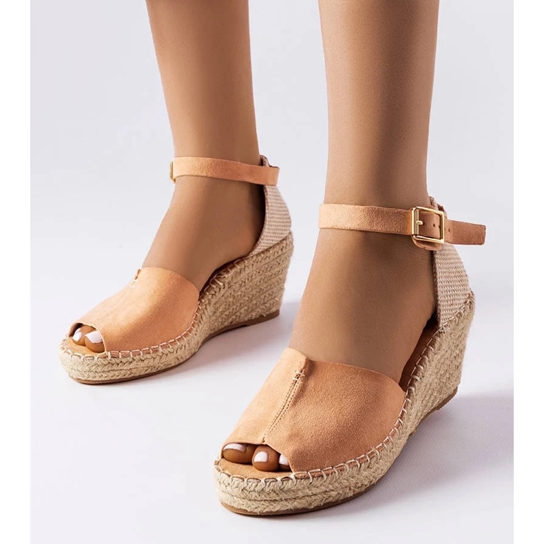 D/CEO Rosa espadrillor från Lauderdale 2