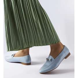 D/CEO Blå Vinceza loafers 2