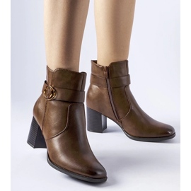 D/CEO Bruna isolerade stövletter från Muscoline 1