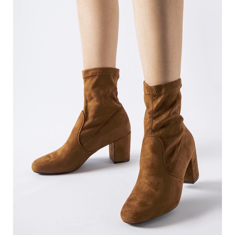 D/CEO Lexington bruna slip-on ankelboots 2