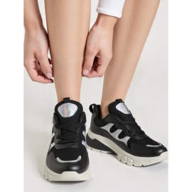 Kvinnors Neo Sport -sneakers svart 2