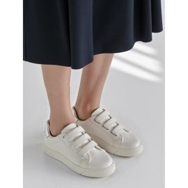 Kvinnors verta grå sneakers 2