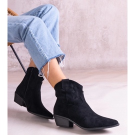 D/CEO Erinne svarta stövlar 2