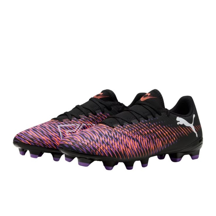 Puma Future 8 Play FG/AG 108141 01 Fotbollskor svart 1