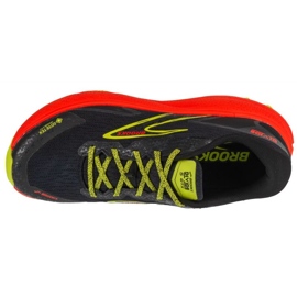 Brooks delar 5 GTX 1104281D091 Svarta löparskor 2