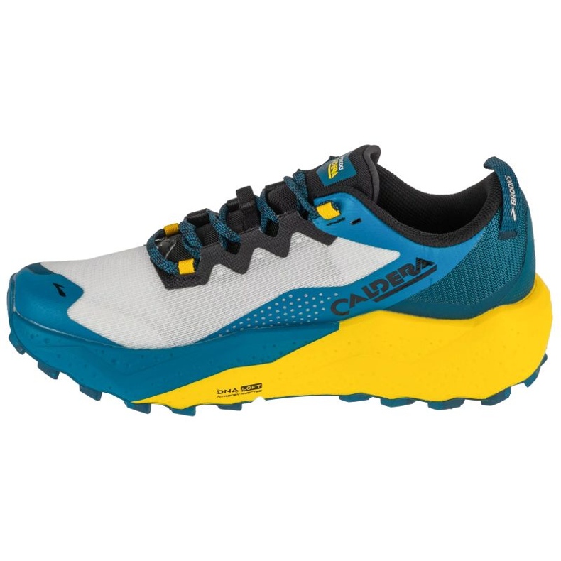 Brooks Calder Running Shoes 8 1104401D131 Blue blå 1