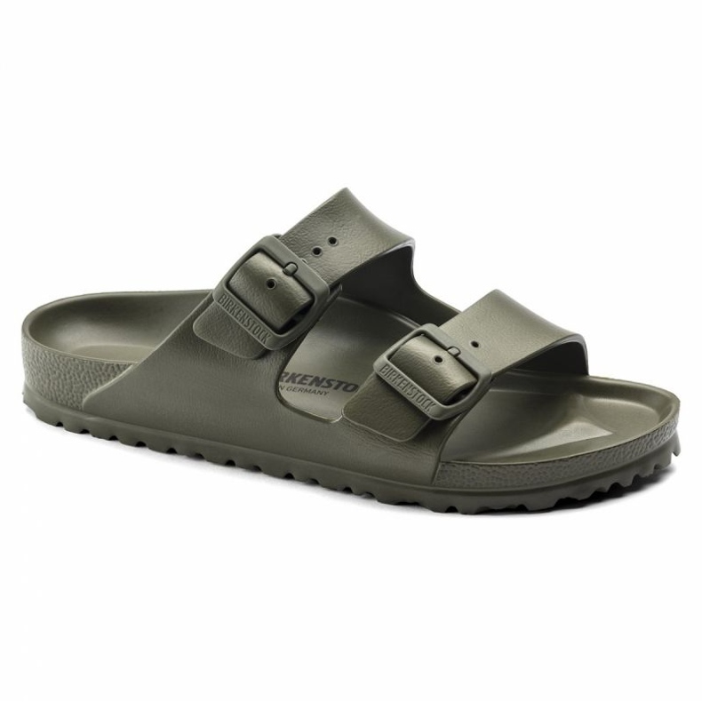 Birkenstock Arizona Eva 1019094 Green Flip -flops grön 1