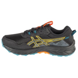 Asics Gel-Venture 10 vattentät 1011b965-001 skor svart 1