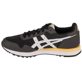 Asics Tiger Runner II 1203A612-001 svarta skor 1