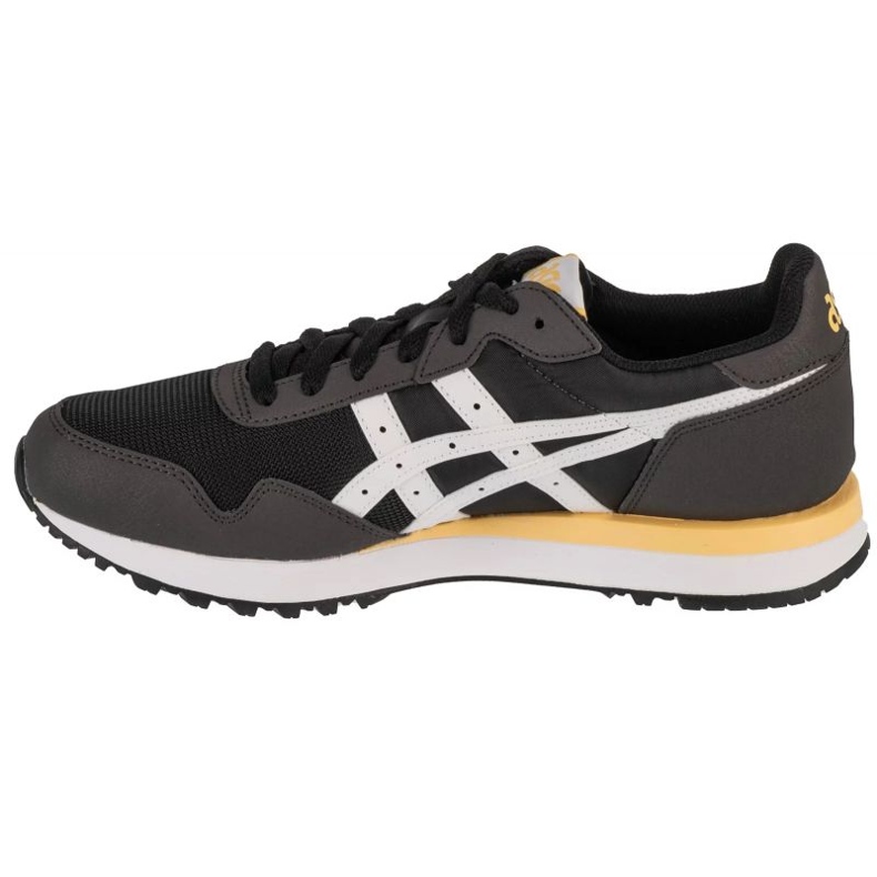 Asics Tiger Runner II 1203A612-001 svarta skor 1