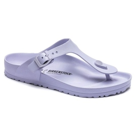 Birkenstock Gizeh Eva Flip -flops i 101799 violett 1