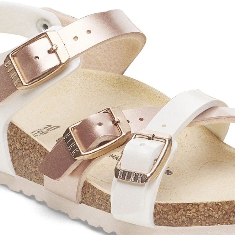 Sandaler Birkenstock Kumba Split JR 1029411 mångfärgad 2