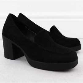 Potocki Skor kvinnor svart 2