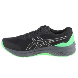 ASICS GT-1000 11 Lite-show 1011b480-001 Rinnande skor svart 1
