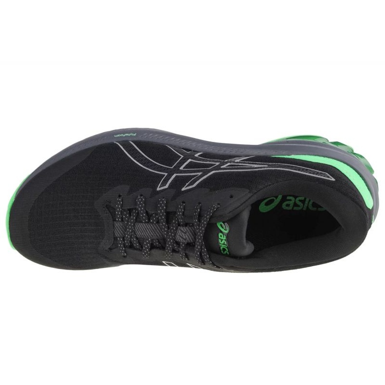 ASICS GT-1000 11 Lite-show 1011b480-001 Rinnande skor svart 2