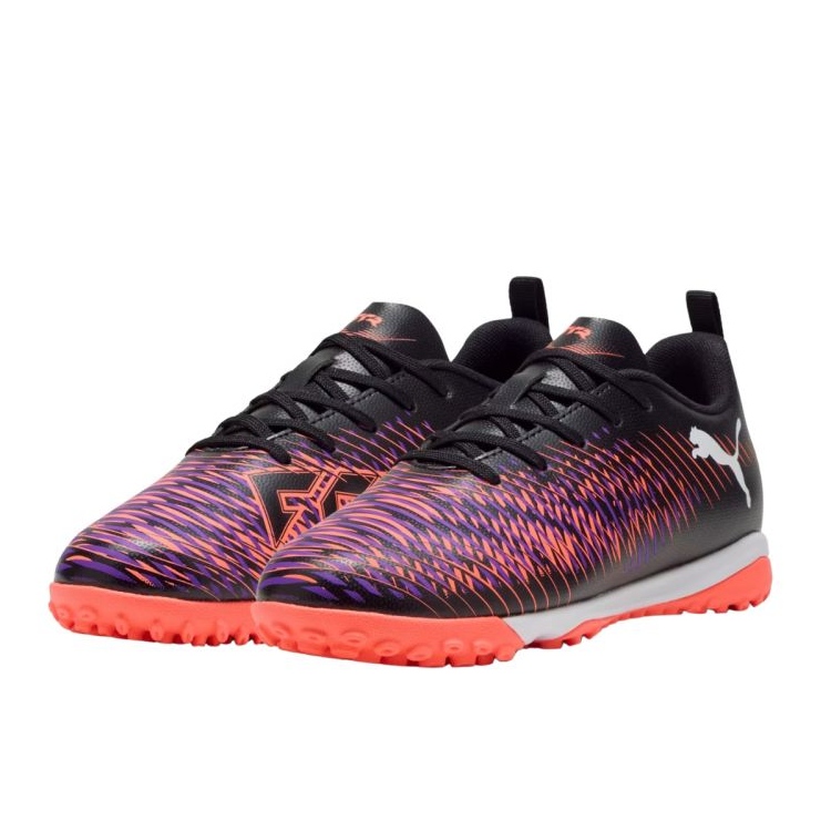 Puma Future 8 Play TT+ 108395 01 Fotbollskor svart 1