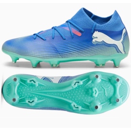 Puma Future 7 Match MxSG 107933-01 skor blå 1