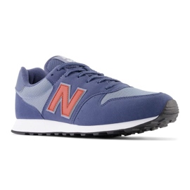 New Balance Ny balans GM500MN2 sportskor blå 4