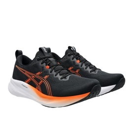Asics gel-puls återkallande skor 16 1011b962 001 svart 1