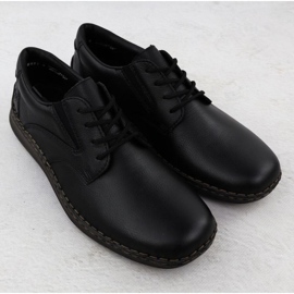 Herrskor Rieker 05211-00 svart 2