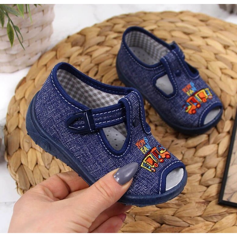 Nazo JR Tex1b tofflor 1