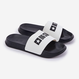 Mäns Big Star JJ174506 White vit 1