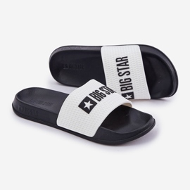 Mäns Big Star JJ174506 White vit 2