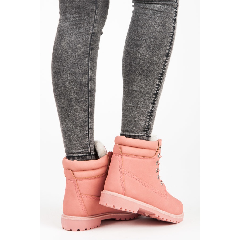 Top Or Varmrosa fångare 1