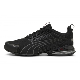 Puma Voltaic Evo Black-Stormy Shoes Slate-For 37960101 Black svart 1