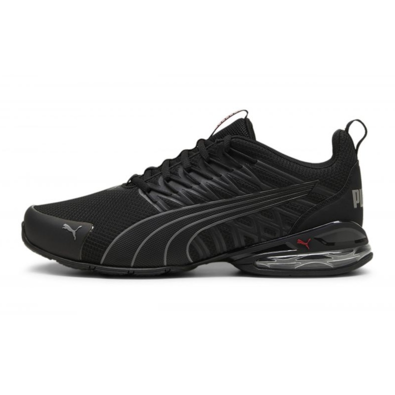 Puma Voltaic Evo Black-Stormy Shoes Slate-For 37960101 Black svart 1