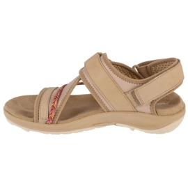 Sandaler Merrell Terran 4 Backstrap J006746 Beige 1